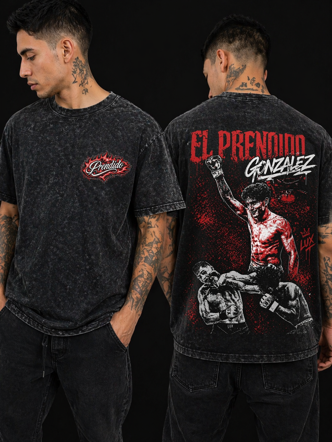 Prendido X BRILLIA&Co.