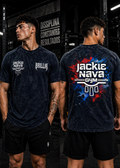 Jackie Nava Gym X BRILLIA